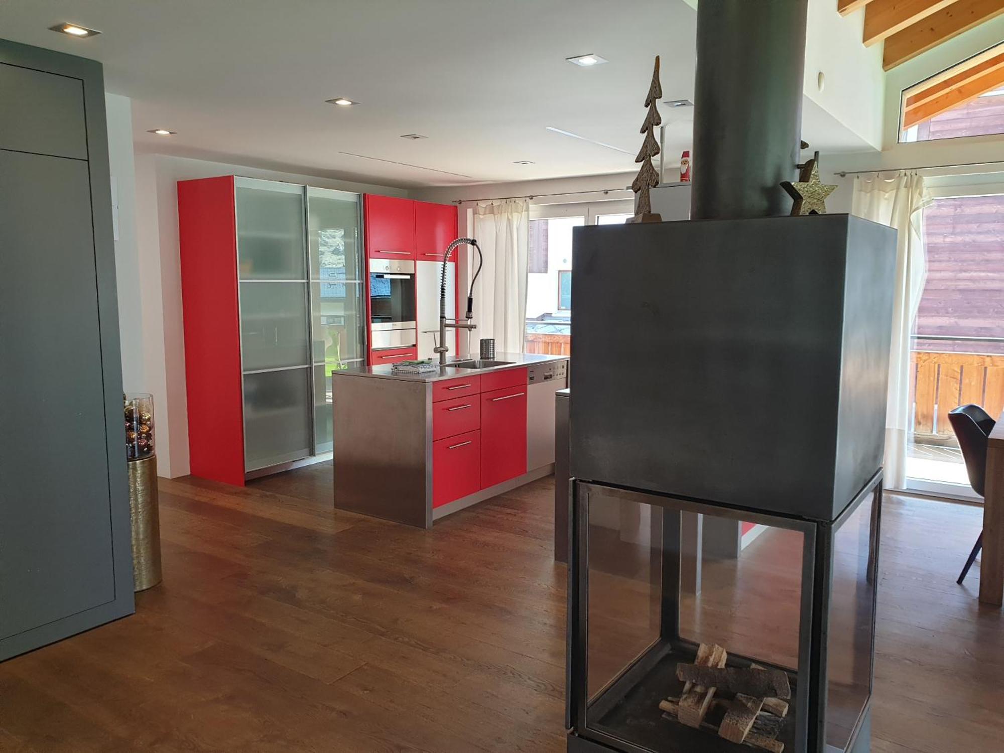 Apartment Windward ツェルマット エクステリア 写真