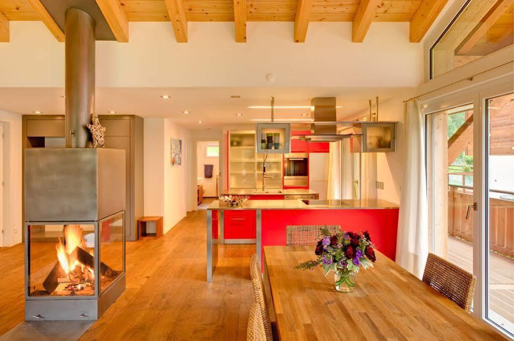 Apartment Windward ツェルマット エクステリア 写真